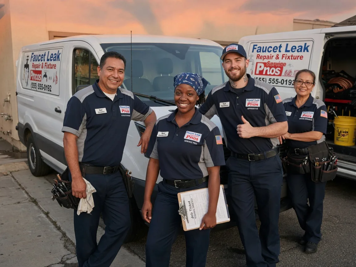 Faucet Repair company in Boyce, VA