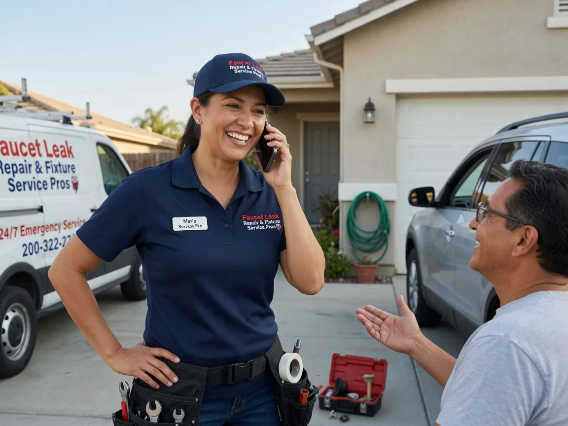 Faucet Repair Boyce, VA FAQs