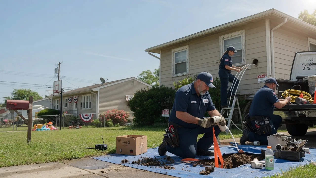 Faucet Repair in Boyce, VA near me